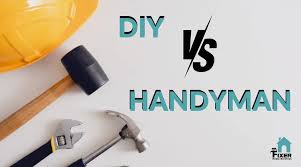 Handyman vs DIY