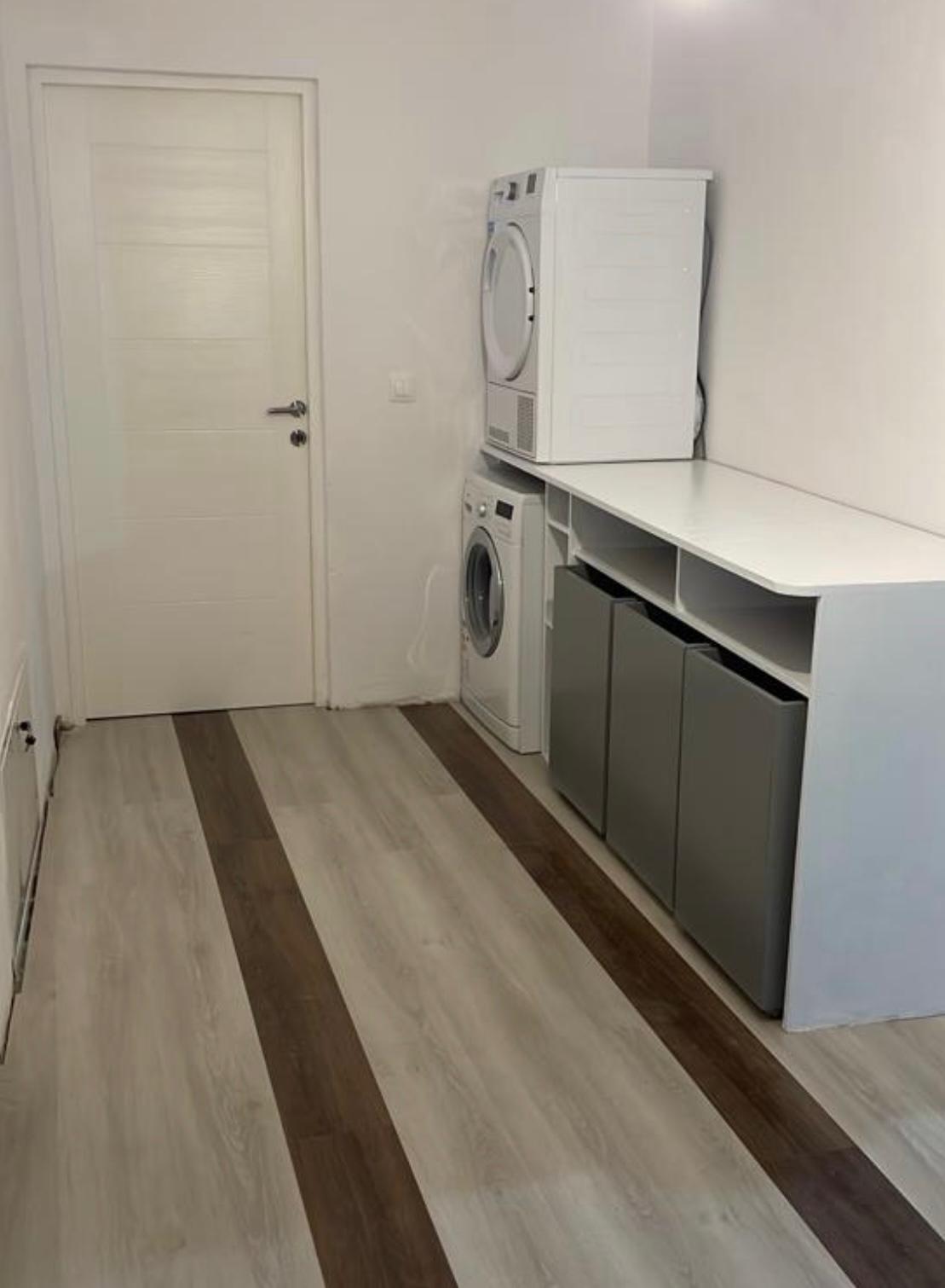 Custom utility room furniture installation in N6 London